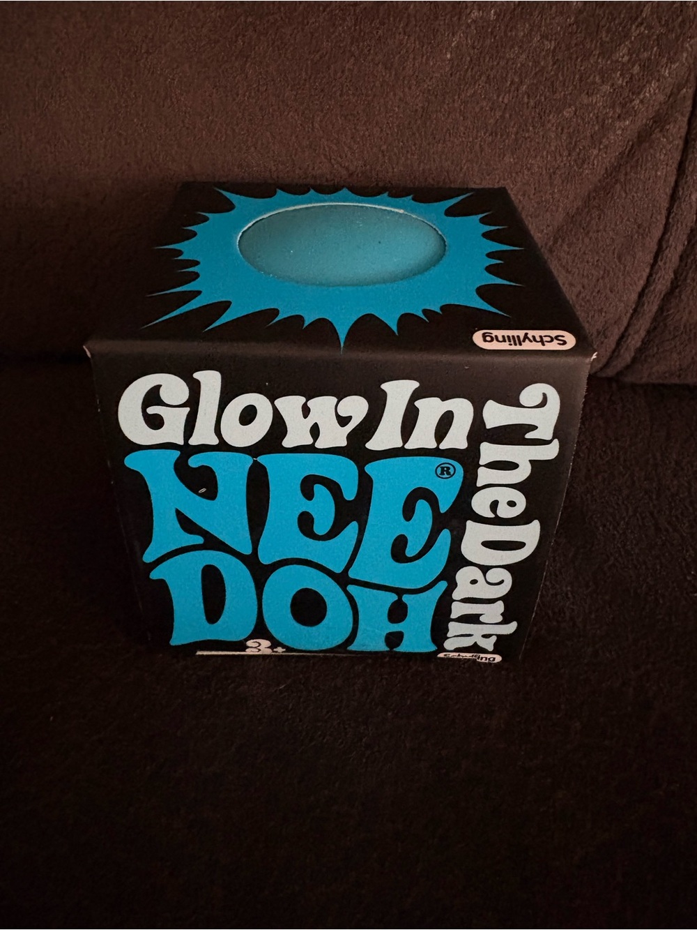 NEEDOH Glow In The Dark Blue